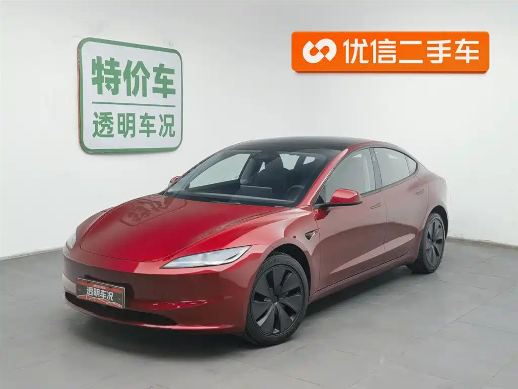 Tesla Model 3 2025