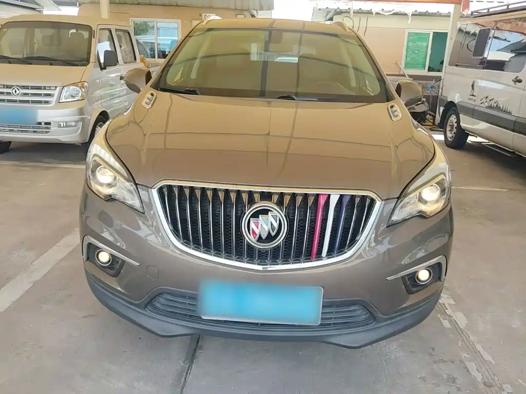Buick Envision Plus — миниатюра 3