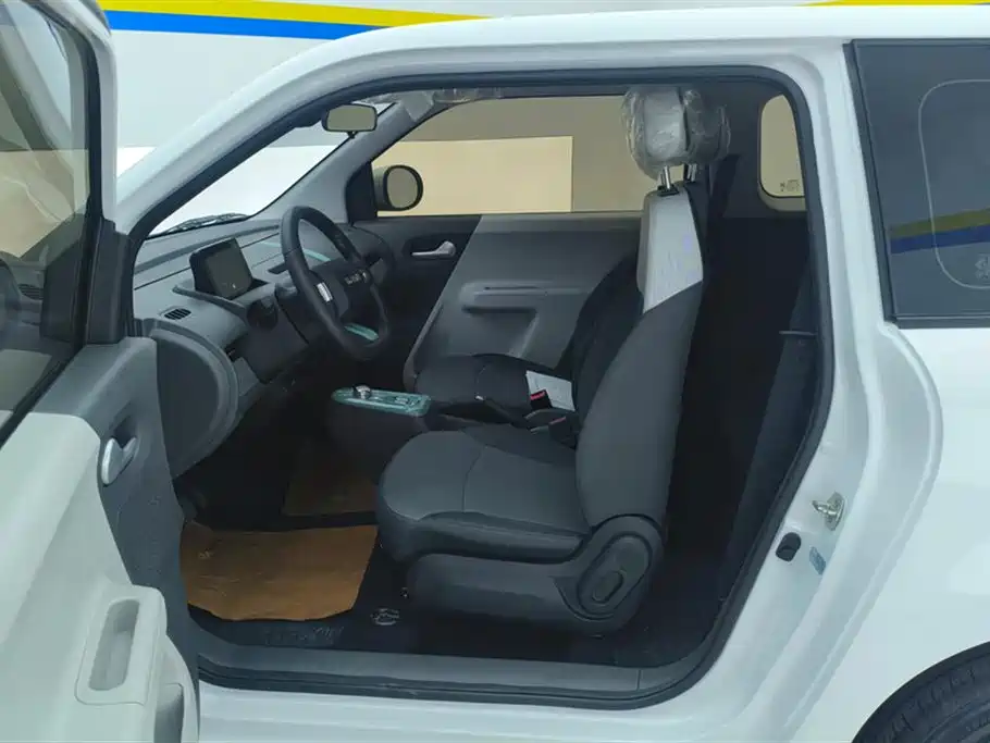 Changan Lumin 2025 205km