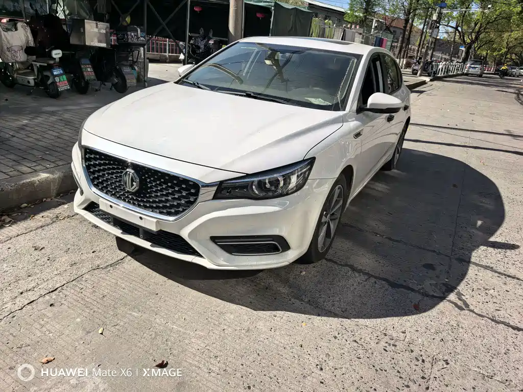 Mg MG6 2019