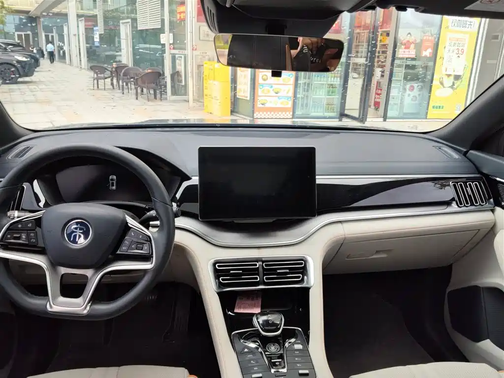 BYD PLUS New Energy — миниатюра 7