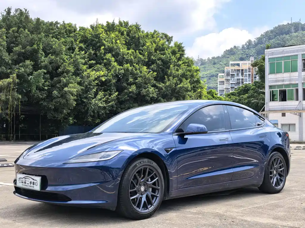 Tesla Model 3 2023 RWD Drive Dynamic Edition