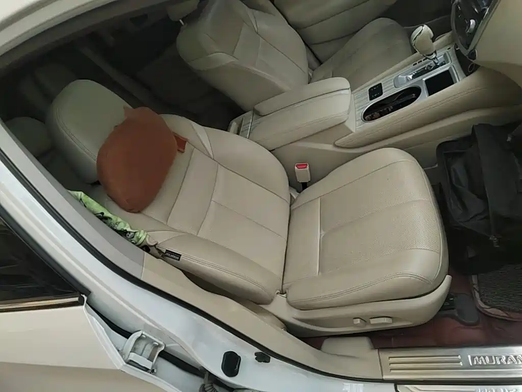 Nissan Murano — миниатюра 25