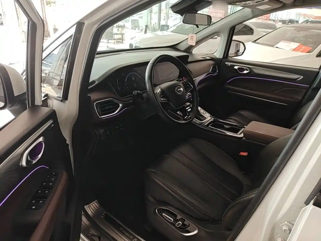 GAC Motor Trumpchi M6 — миниатюра 15