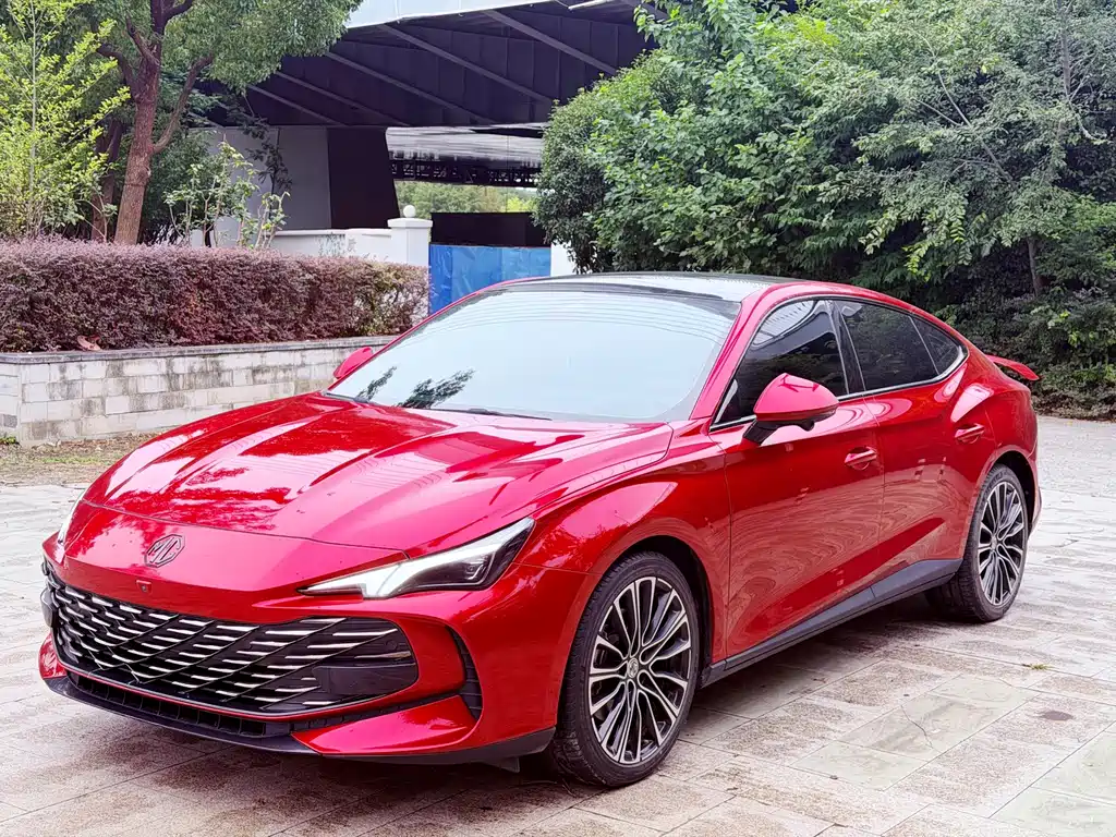 MG MG7