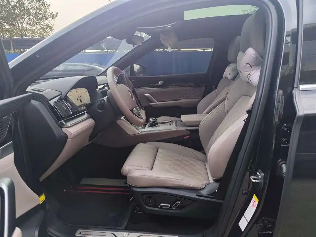BYD Tang New Energy — миниатюра 5