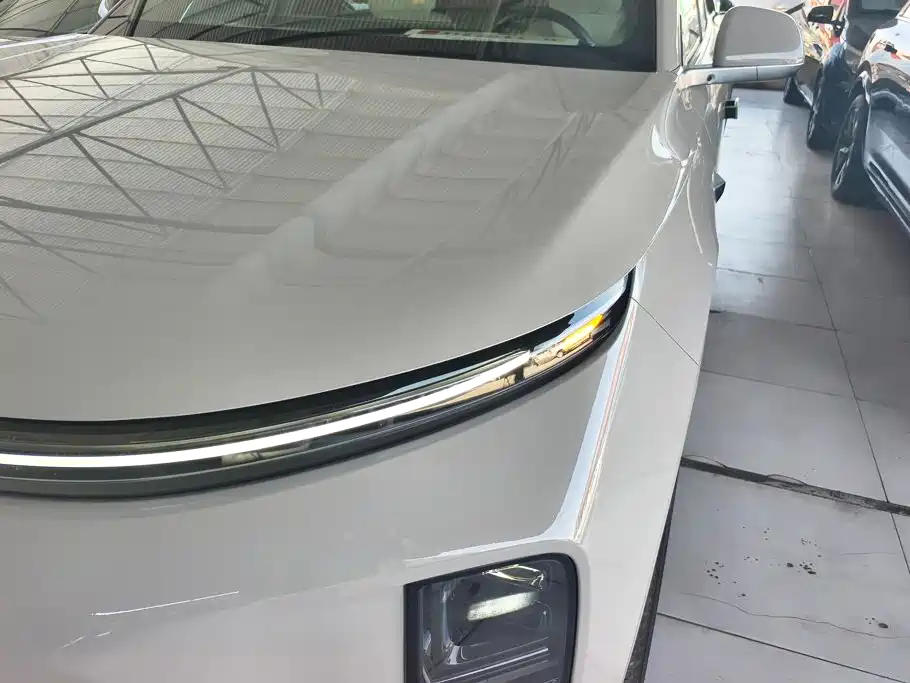 Li Auto Li L6 — миниатюра 5