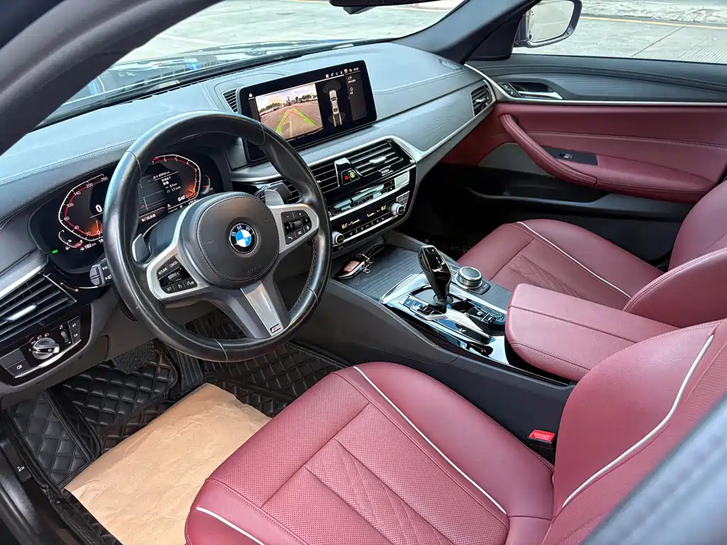 BMW 5 Series 5 2022 530Li Lead M Sport