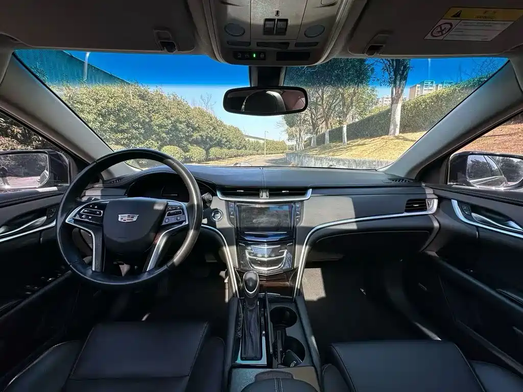 Cadillac XTS 2018 28T Luxury