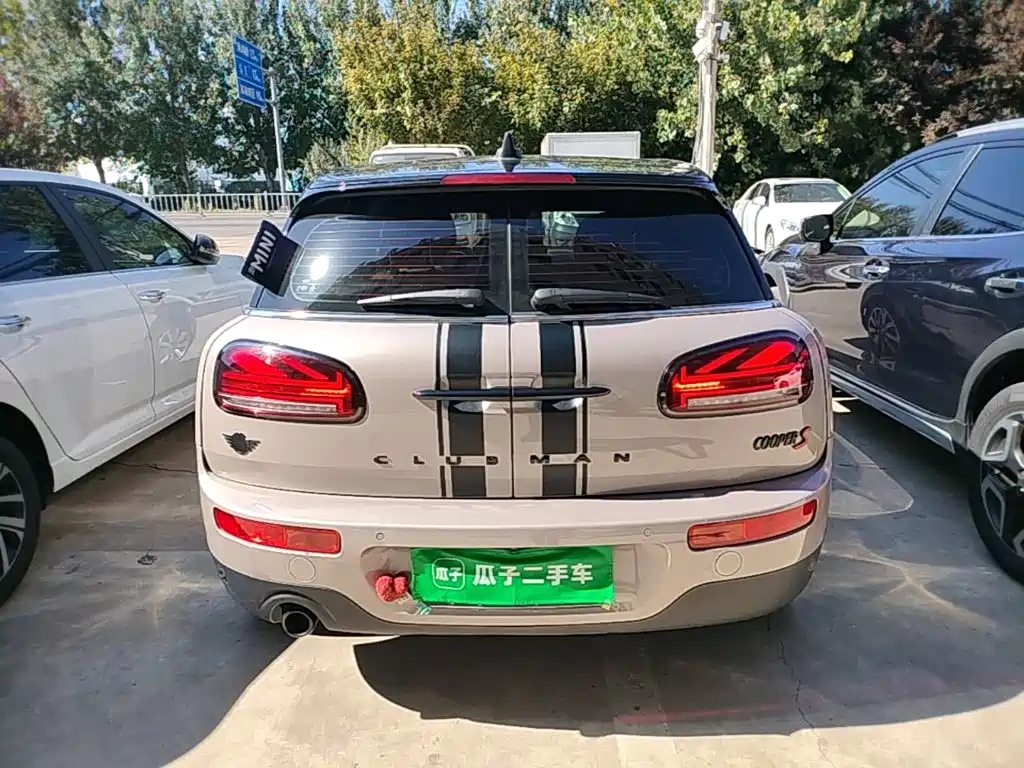 MINI Mini Clubman — миниатюра 6