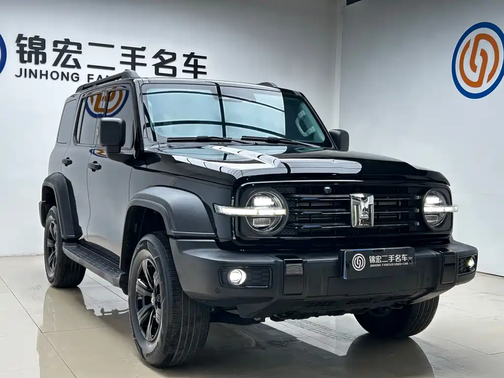 Tank 300 2021 2.0T