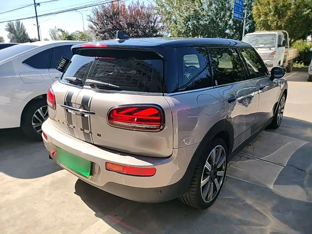 MINI Mini Clubman — миниатюра 7
