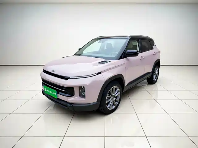 Geely ICON