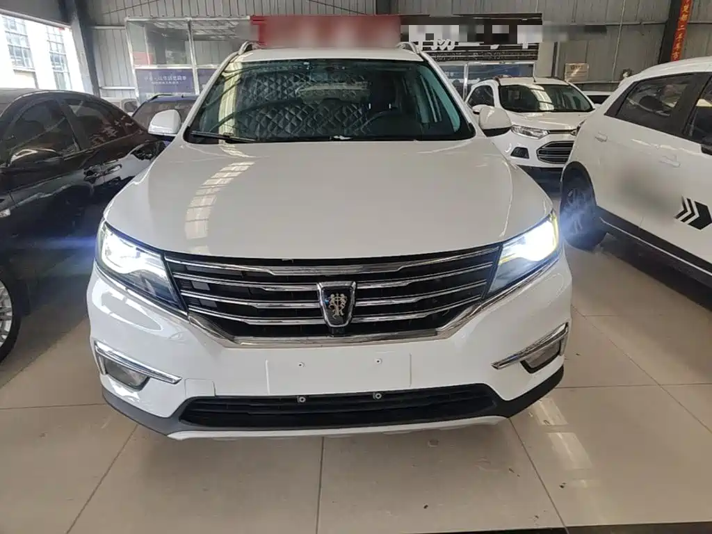 Roewe RX5 — миниатюра 3