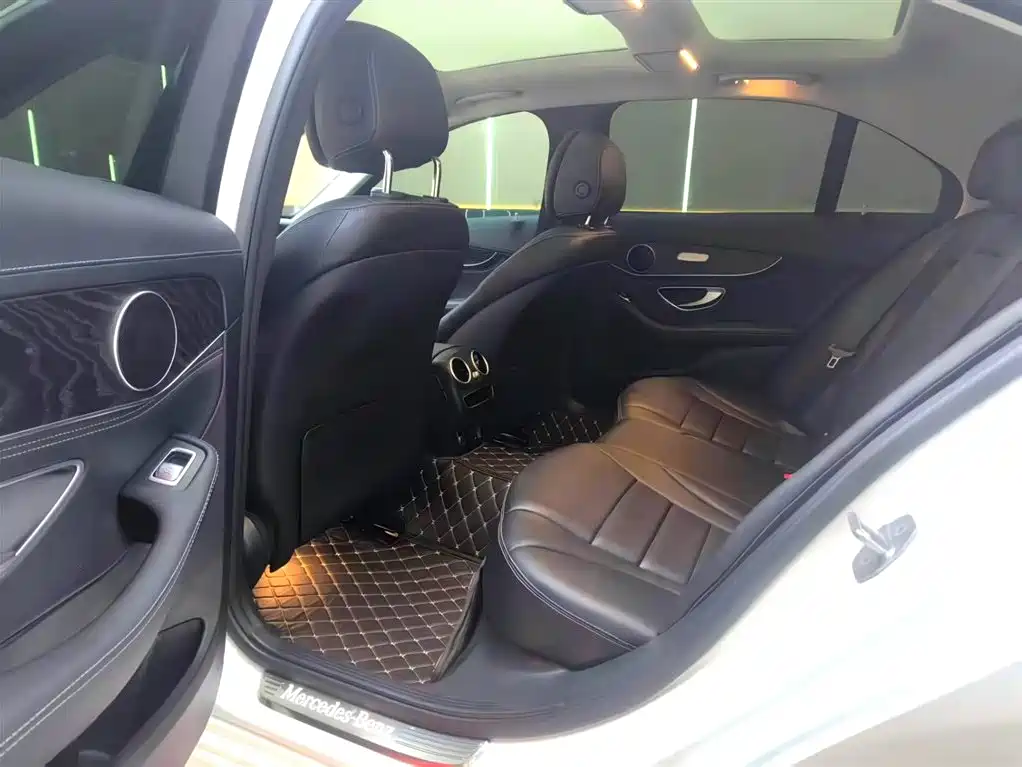 Mercedes-Benz C-Class C 2020 C 260 L Sport