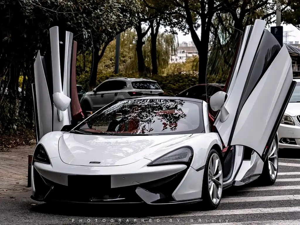 McLaren 570 — миниатюра 2