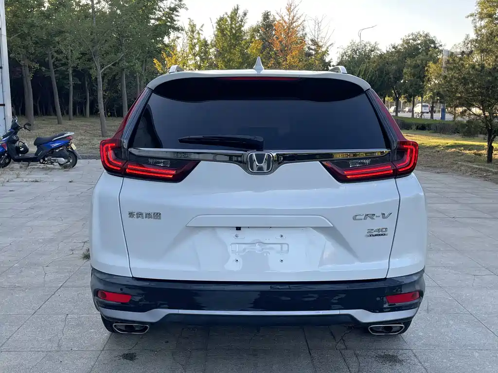 Honda CR-V — миниатюра 5