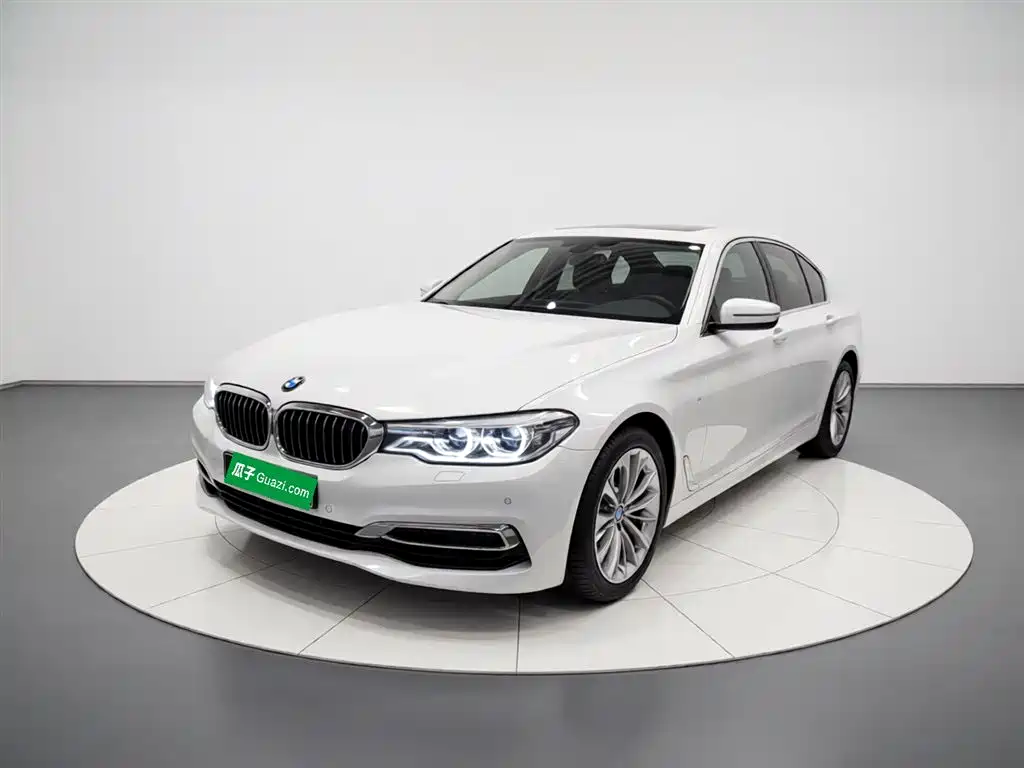 BMW 5 Series 2020