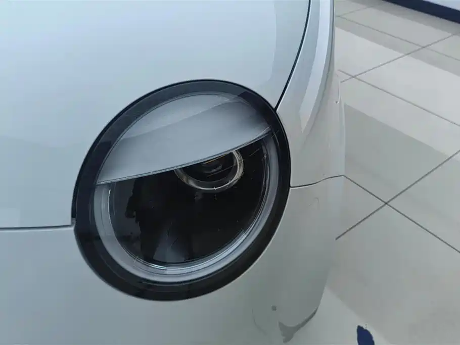 Changan Lumin 2025 205km