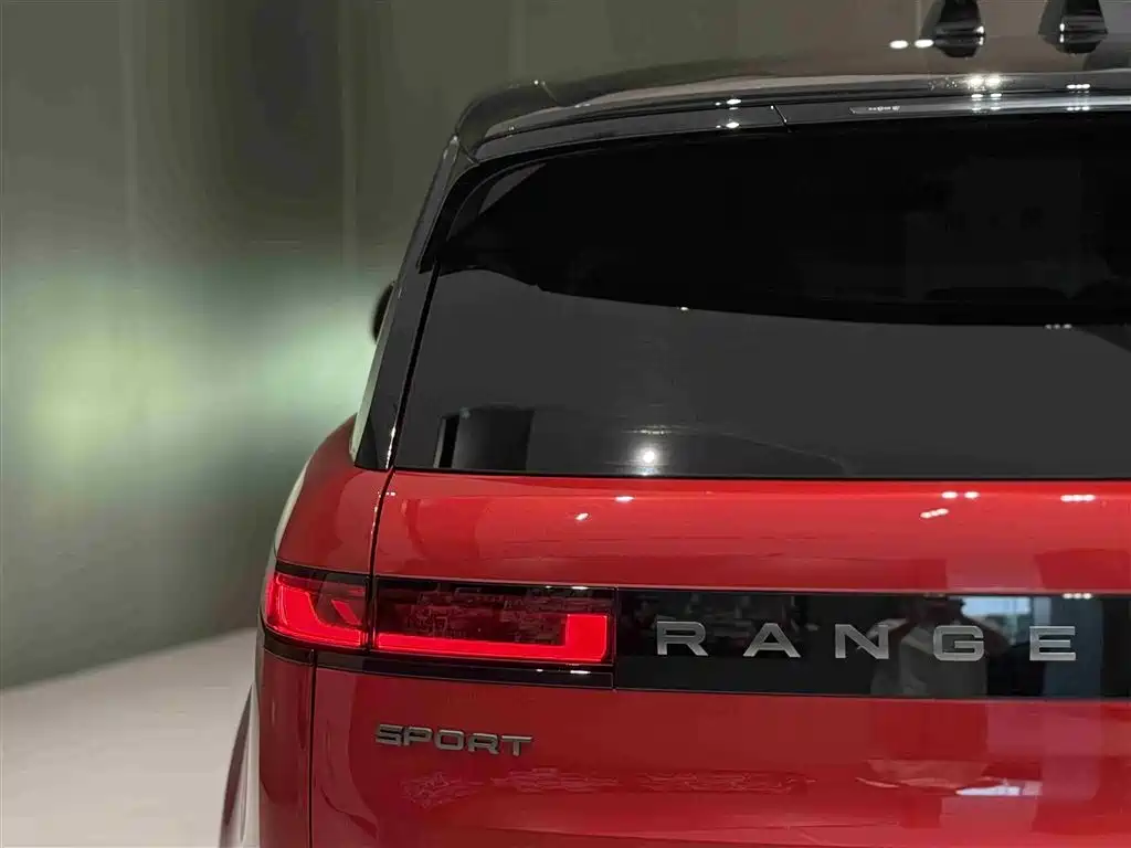 Land Rover Range Rover Sport 2023 400PS Dynamic HSE