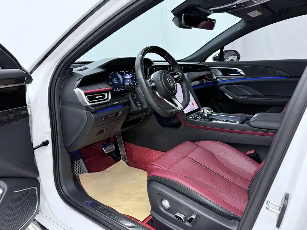 Hongqi Hongqi H6 — миниатюра 4
