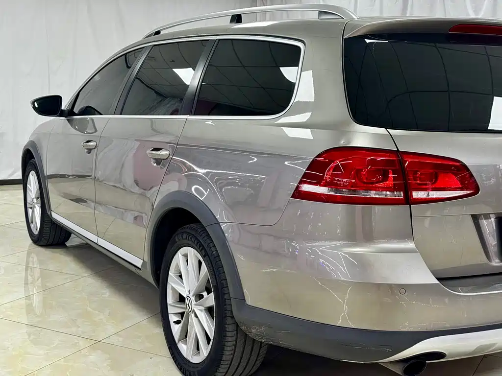 Volkswagen Magotan 2012 2.0TSI Comfort