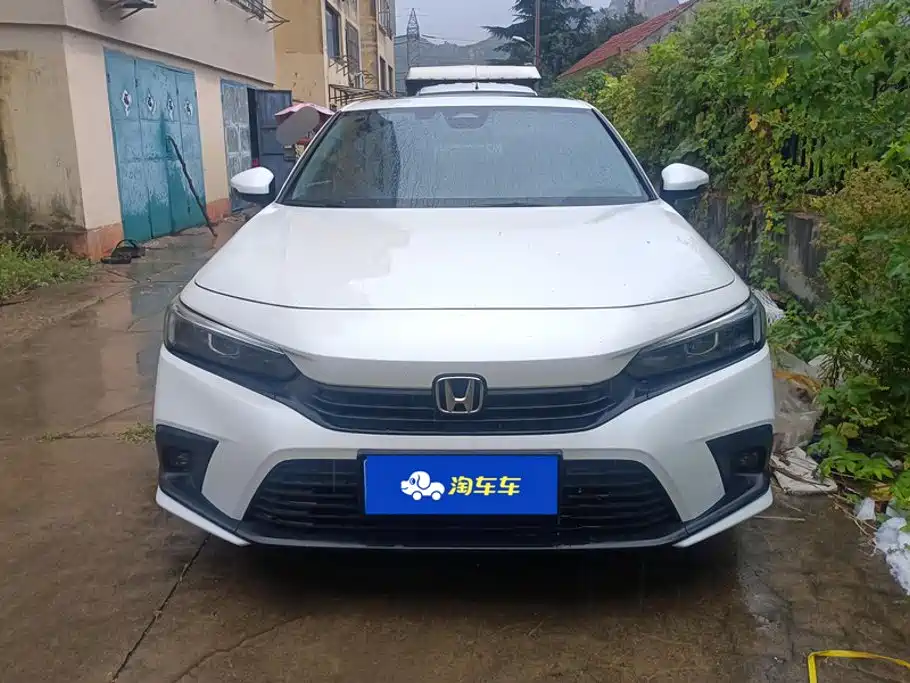 Honda Civic — миниатюра 2