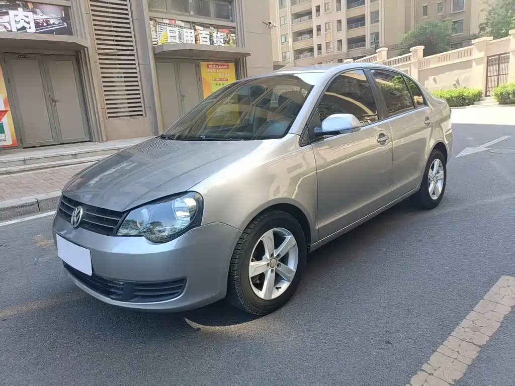 Volkswagen Polo 2012