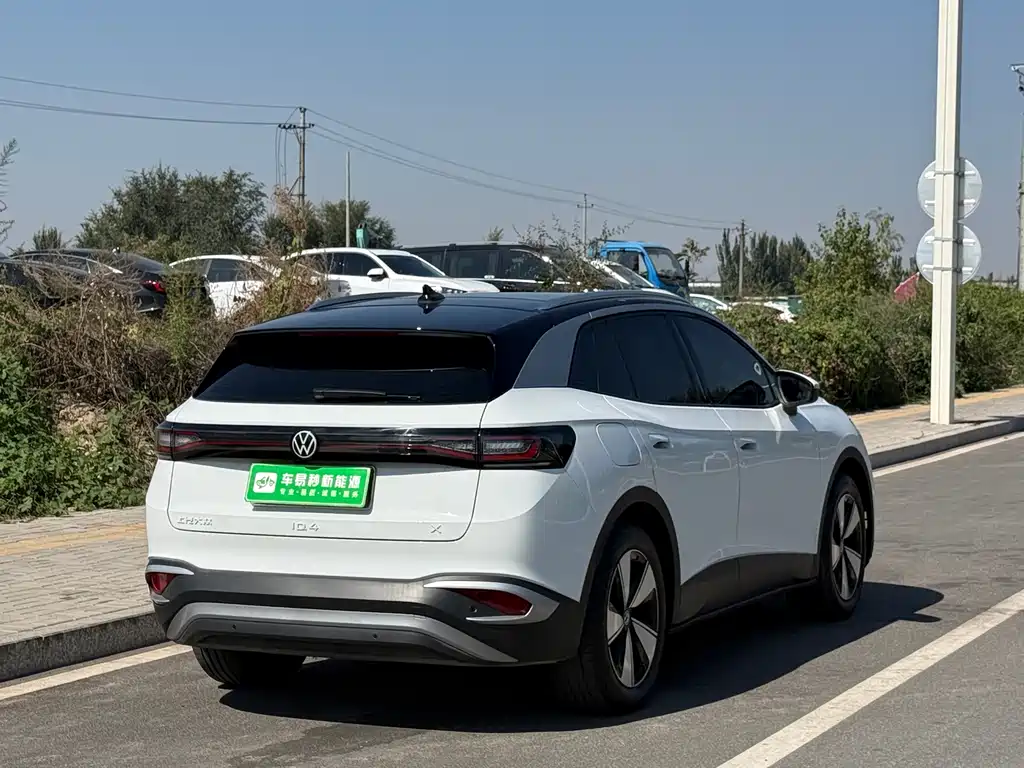 Volkswagen ID.4 X — миниатюра 6