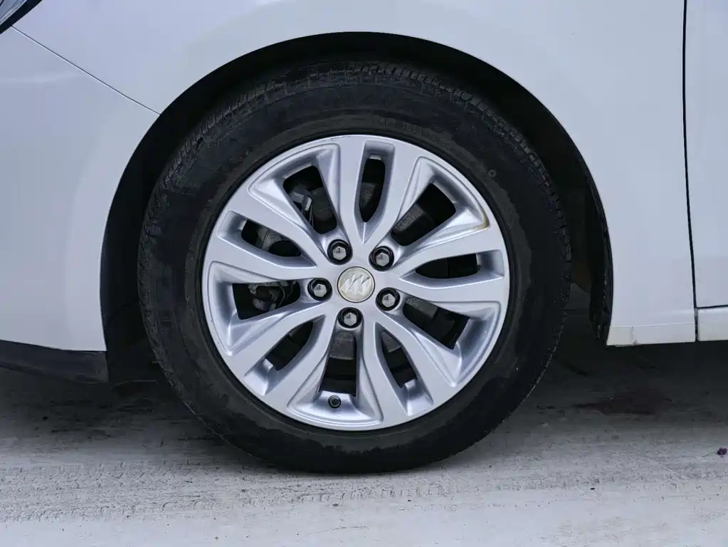 Buick Excelle 2021 1.5L AT Elite