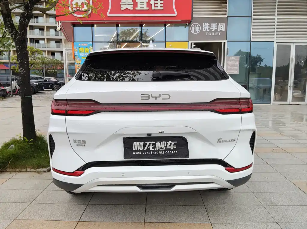 BYD PLUS New Energy — миниатюра 6
