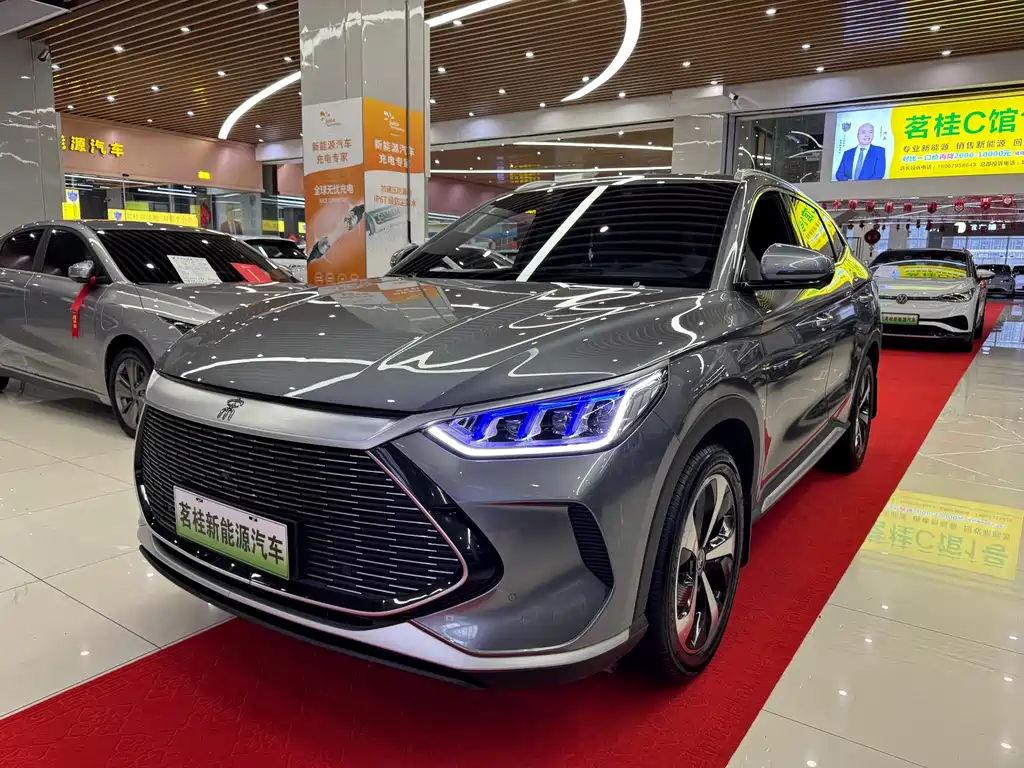 Byd PLUS New Energy 2023