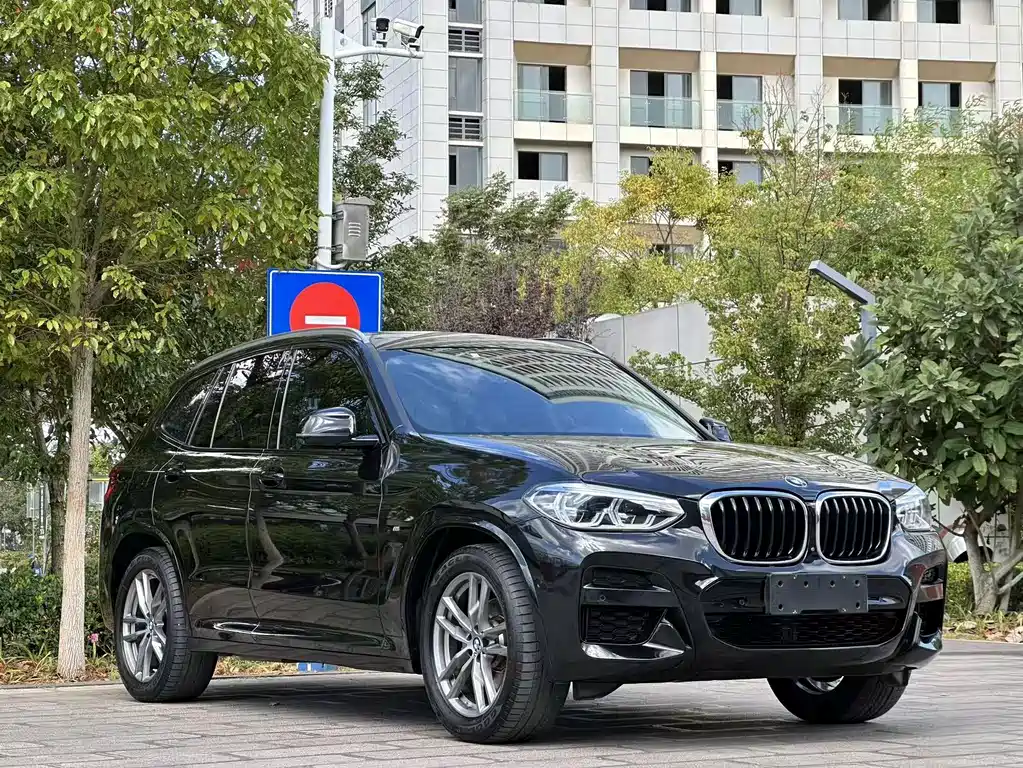 BMW X3 — миниатюра 3