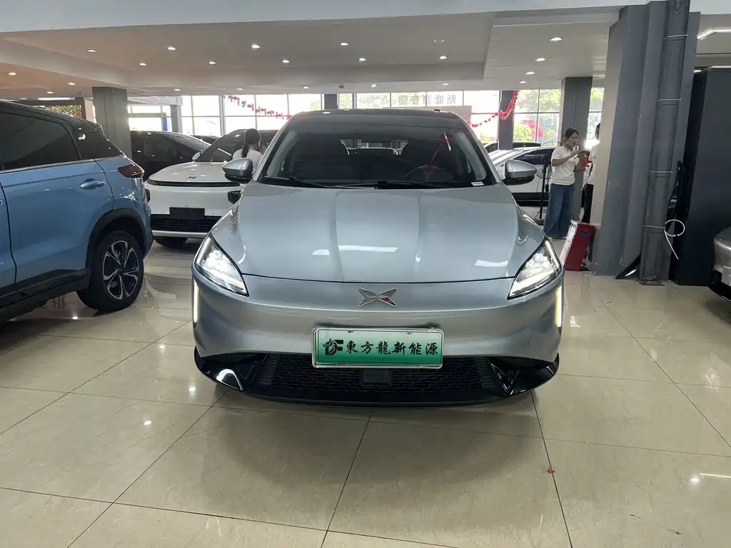 XPeng G3