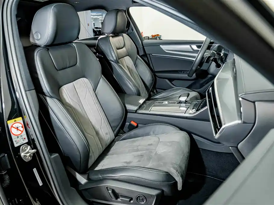 Audi A6L — миниатюра 19