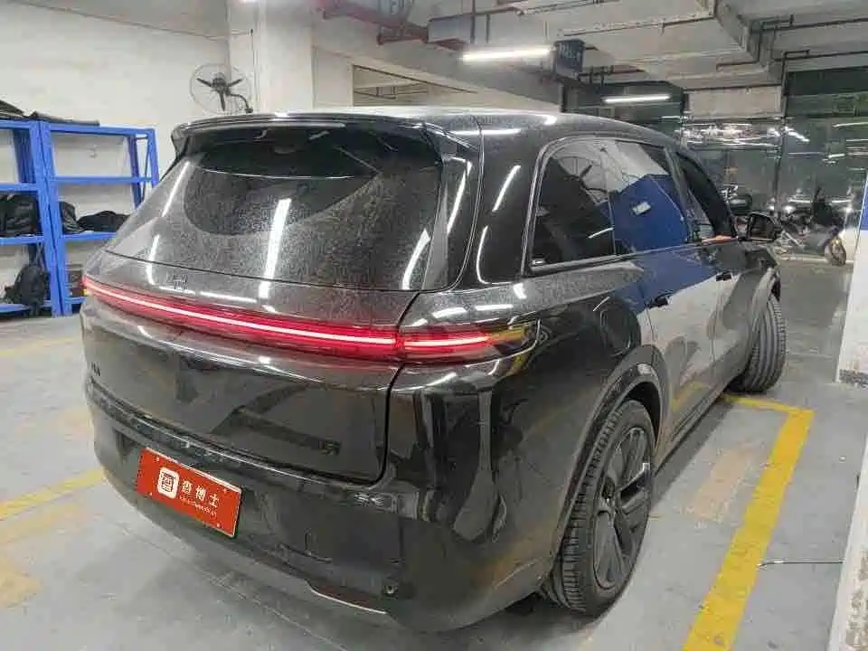 Li Auto Li L8 — миниатюра 2