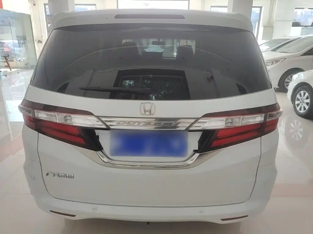 Honda Odyssey 2017 2.4L Smart