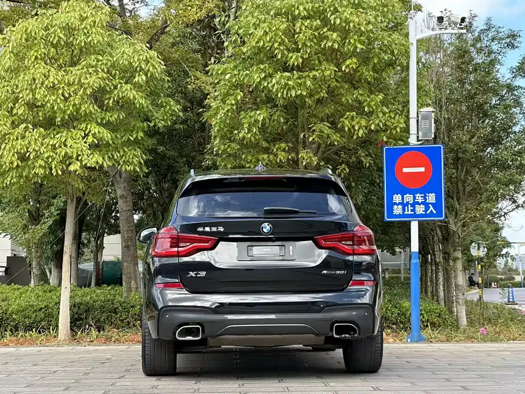 BMW X3 — миниатюра 8