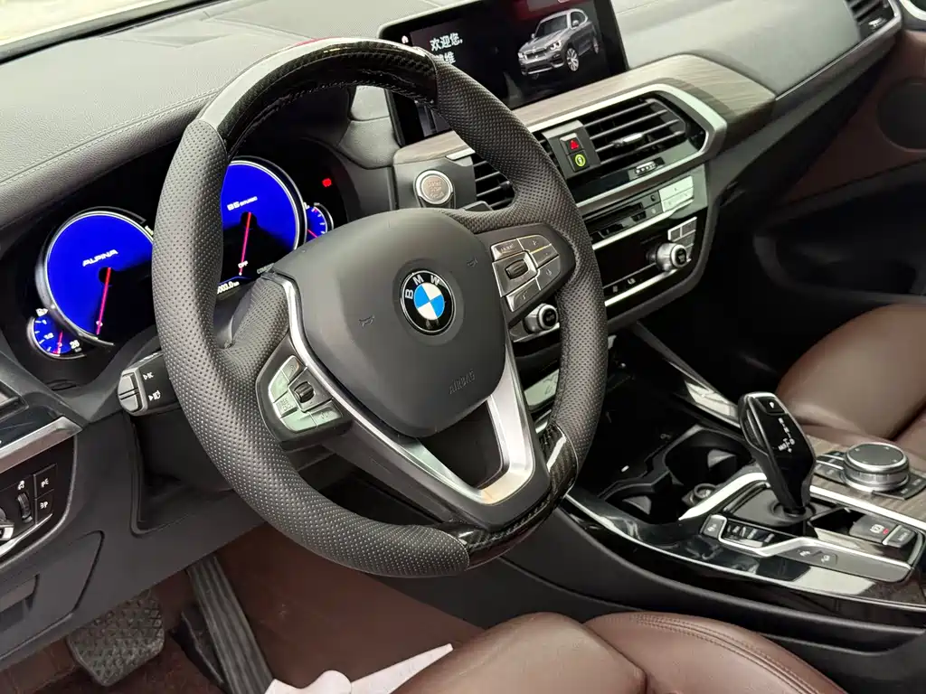 BMW X3 — миниатюра 6
