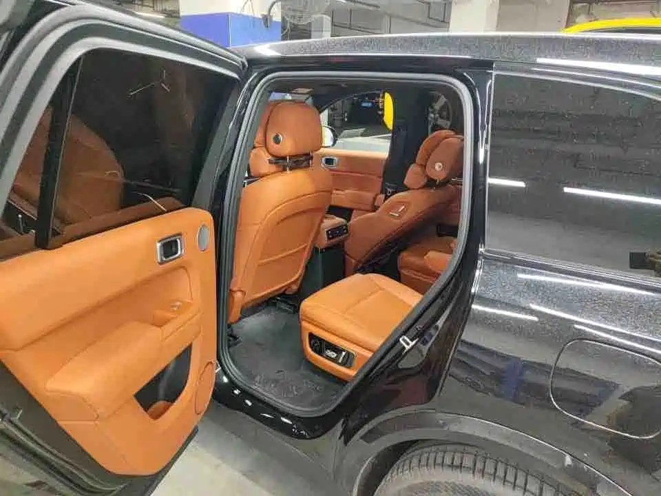 Li Auto Li L8 — миниатюра 5