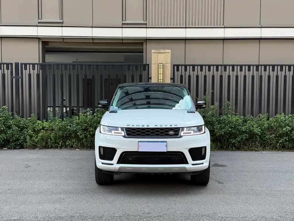 Land Rover Range Rover Sport 2018 3.0 SC V6 HSE DYNAMIC