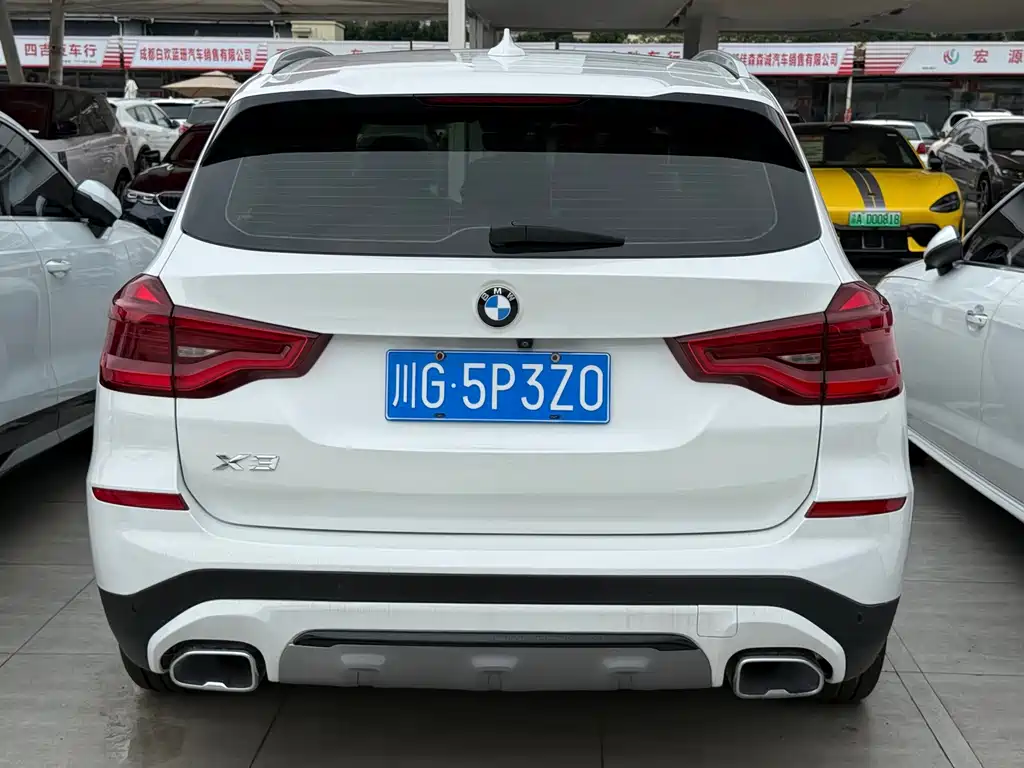 BMW X3 — миниатюра 3