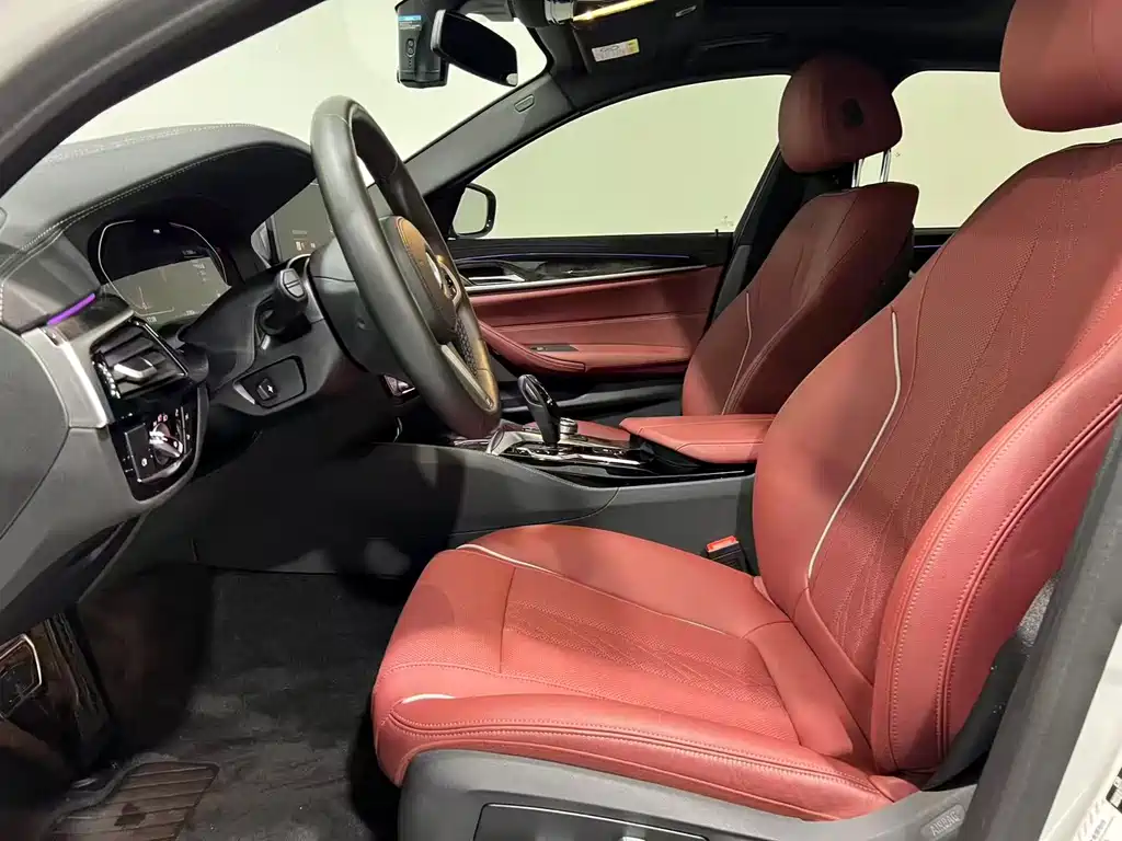 BMW 5 Series 5 2021 525Li M Sport