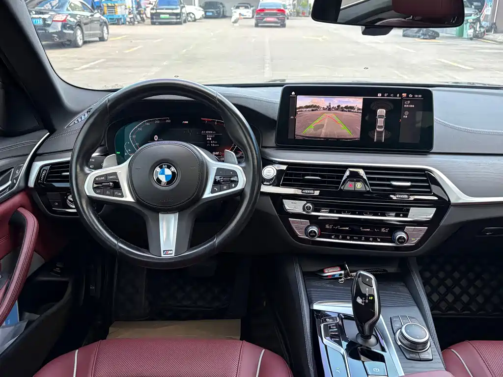 BMW 5 Series 5 2022 530Li Lead M Sport