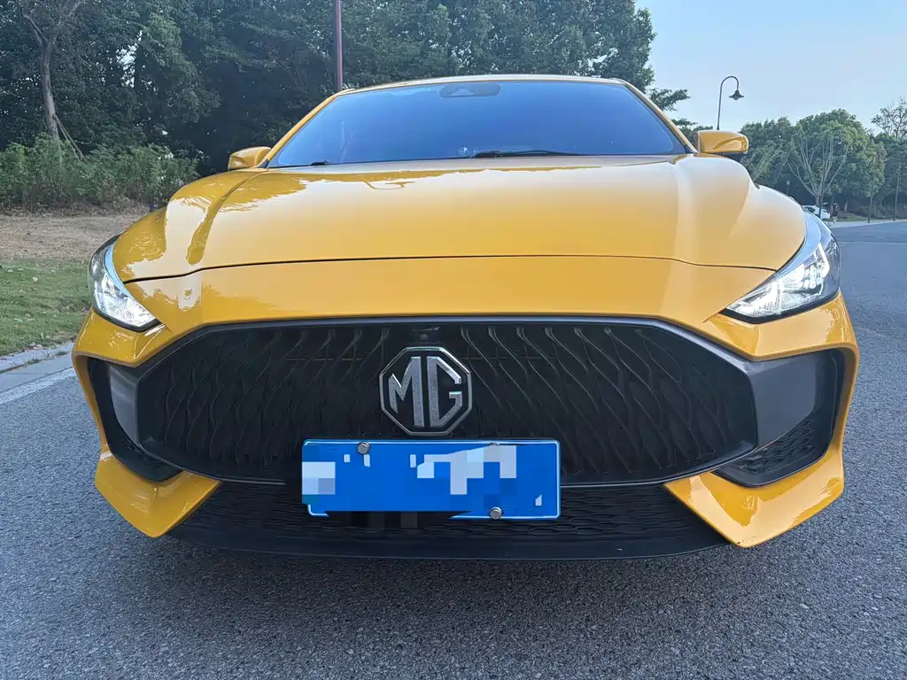 MG MG5 — миниатюра 2