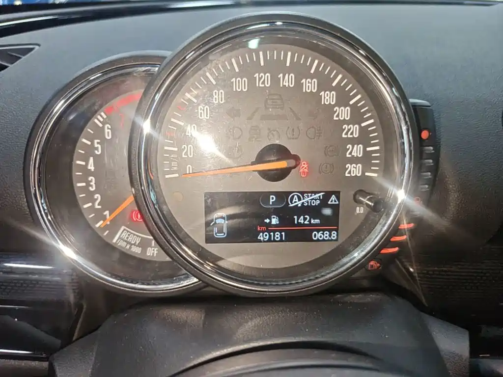 MINI Mini Clubman — миниатюра 12