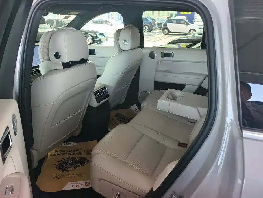 Li Auto Li L6 — миниатюра 11