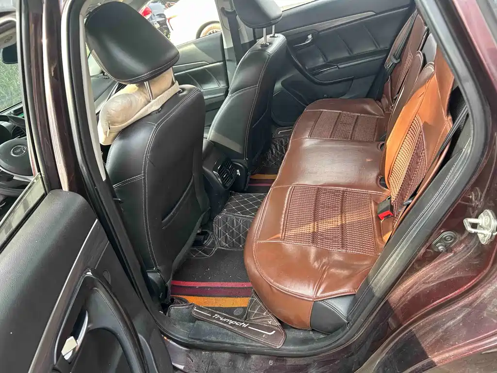 GAC Motor Trumpchi GA6 — миниатюра 18