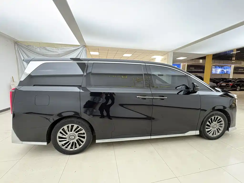 GAC Motor Trumpchi M8 — миниатюра 7