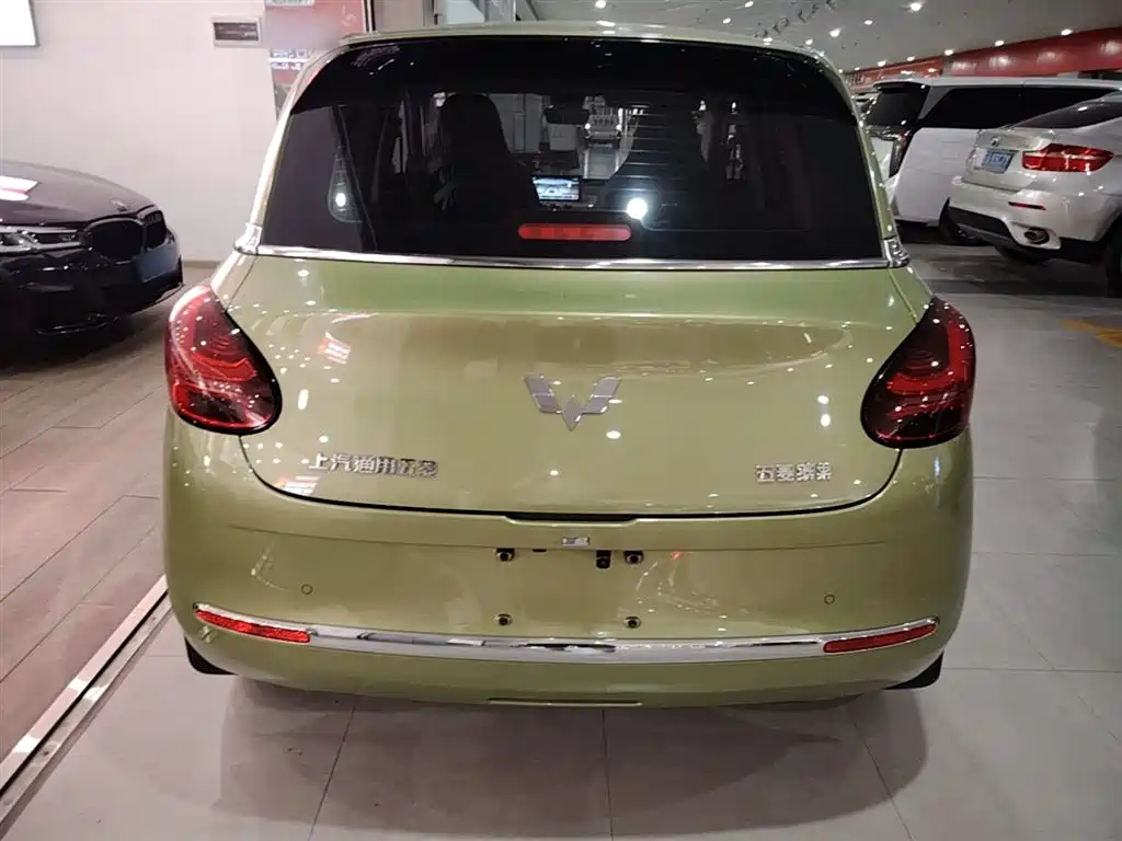 Wuling Binguo 2023 333km Enjoy